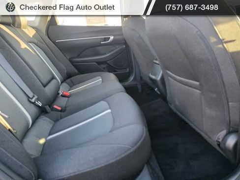 Used 2021 Hyundai Sonata SEL image 45
