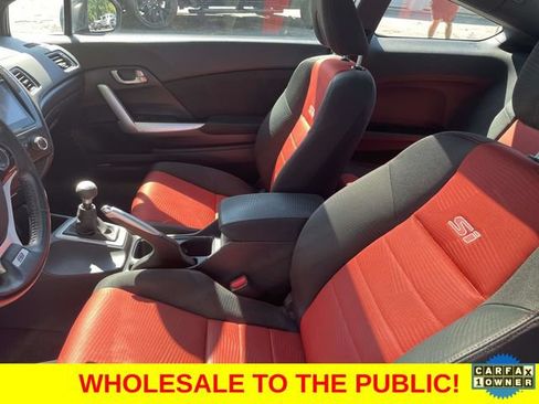 Used 2015 Honda Civic Si image 15