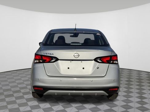 Certified 2025 Nissan Versa S w/ Trunk Package FWD image 15