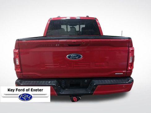 Used 2021 Ford F150 XLT w/ Equipment Group 302A High image 10