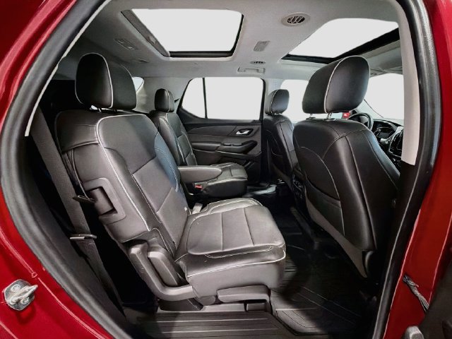 Used 2021 Chevrolet Traverse High Country w/ LPO, Floor Liner Package AWD/4WD image 26