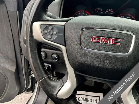 Used 2015 GMC Canyon SLE AWD/4WD image 17