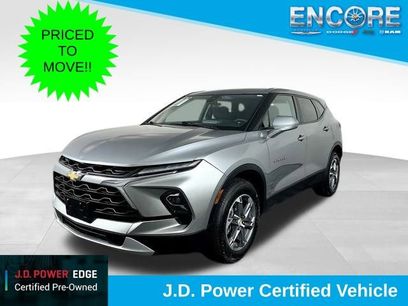 Used 2023 Chevrolet Blazer LT
