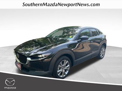 Used 2021 MAZDA CX-30 AWD 2.5 S w/ Select Package