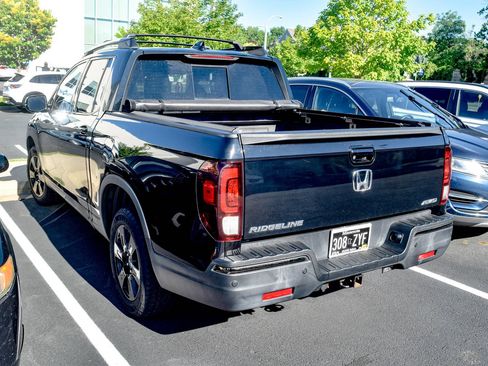 Used 2017 Honda Ridgeline Black Edition image 18