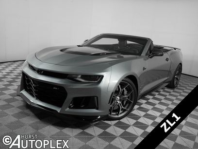 Used 2024 Chevrolet Camaro ZL1
