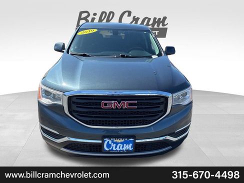 Used 2019 GMC Acadia SLE w/ LPO, Floor Liner Package FWD image 35
