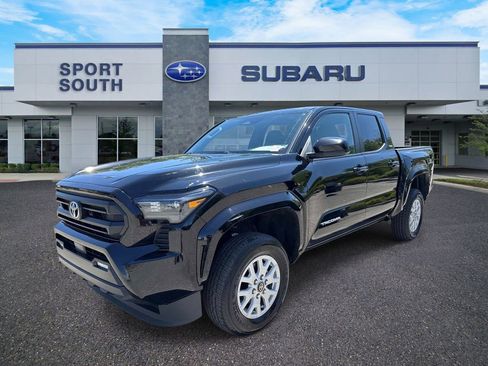 Used 2024 Toyota Tacoma SR5 RWD image 8