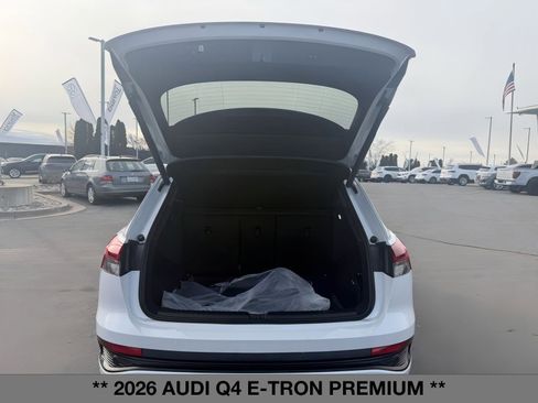 New 2026 Audi Q4 e-tron Premium image 6