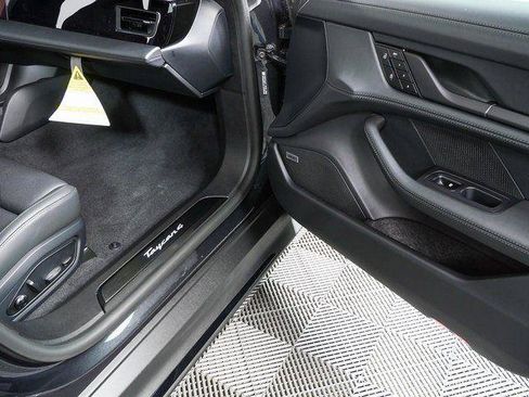 New 2026 Porsche Taycan AWD/4WD image 28