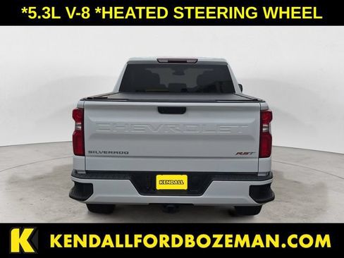 Used 2024 Chevrolet Silverado 1500 RST AWD/4WD image 6