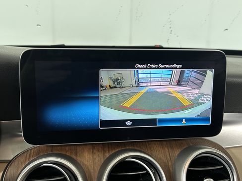 Certified 2020 Mercedes-Benz C 300 4MATIC Sedan image 21