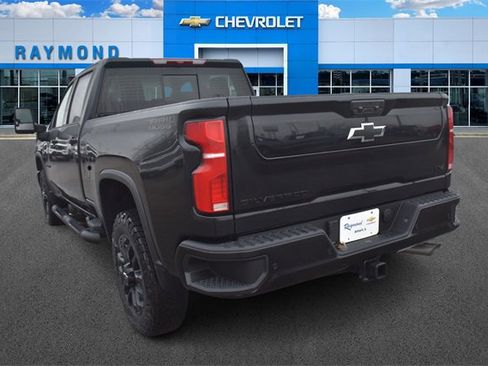 New 2026 Chevrolet Silverado 2500 LTZ w/ Trail Boss Package image 5