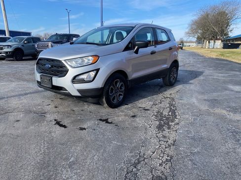 Used 2019 Ford EcoSport S image 3