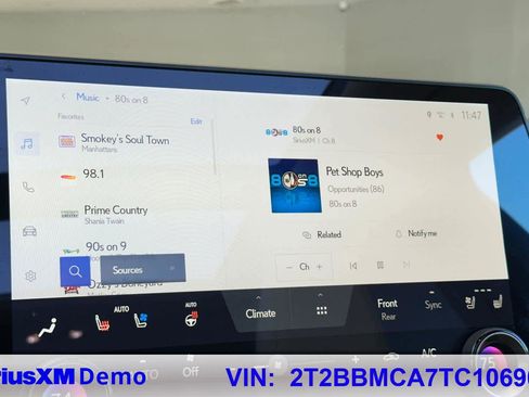 Used 2026 Lexus RX 350 w/ Convenience Package image 33