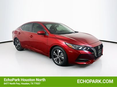 Used 2023 Nissan Sentra SV w/ All-Weather Package
