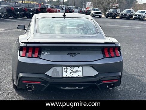 New 2026 Ford Mustang Coupe w/ Mustang Nite Pony Package image 6