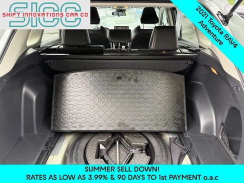 Used 2021 Toyota RAV4 Adventure AWD/4WD image 18
