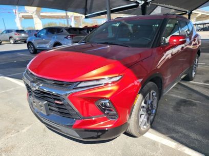 Used 2025 Chevrolet Blazer RS