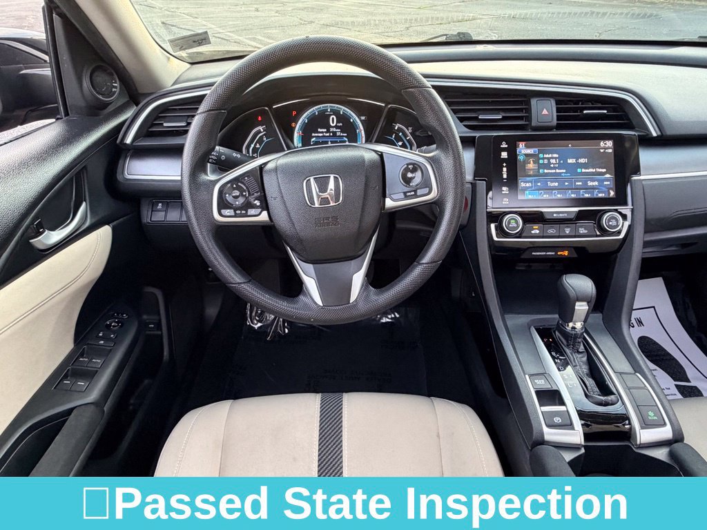 Used 2018 Honda Civic EX image 23