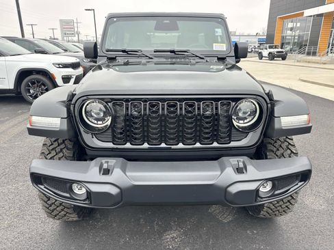 New 2026 Jeep Wrangler Unlimited Sport image 2