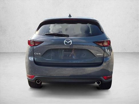 Used 2021 MAZDA CX-5 Carbon Edition FWD image 7