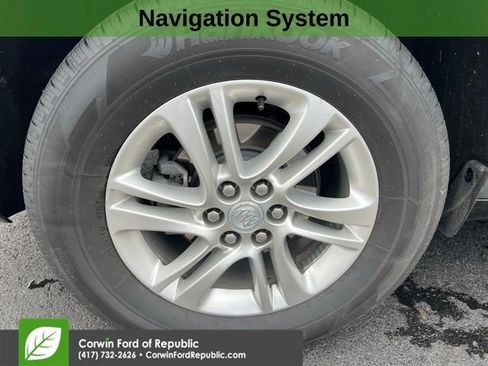 Used 2021 Buick Enclave Essence w/ Sound and Sites Package image 5