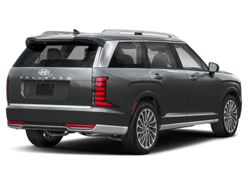 New 2027 Hyundai Palisade Calligraphy FWD image 19
