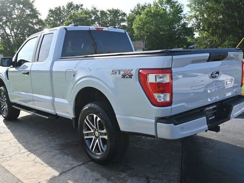 Used 2022 Ford F150 XL w/ STX Appearance Package AWD/4WD image 7