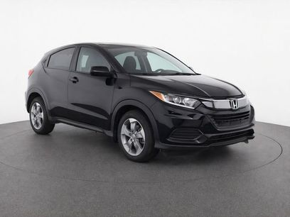 Used 2021 Honda HR-V LX