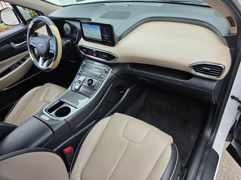 Used 2022 Hyundai Santa Fe Limited FWD image 25