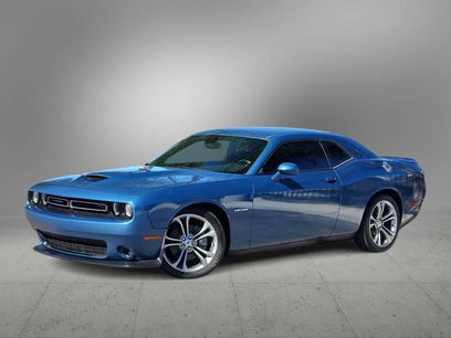 Used 2021 Dodge Challenger R/T