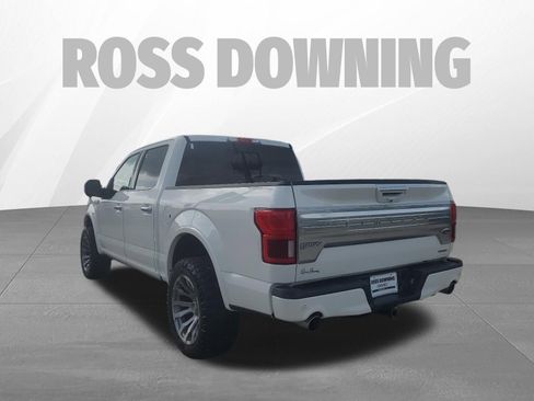 Used 2020 Ford F150 Limited w/ Trailer Tow Package image 6