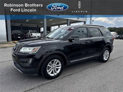 Used 2016 Ford Explorer XLT w/ Equipment Group 202A
