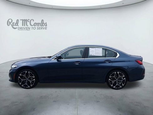 Used 2025 BMW 330i Sedan RWD image 2