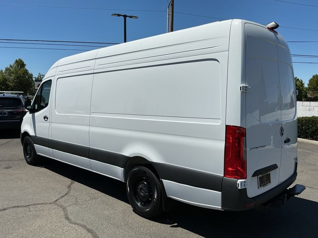New 2026 Mercedes-Benz Sprinter 2500 image 10