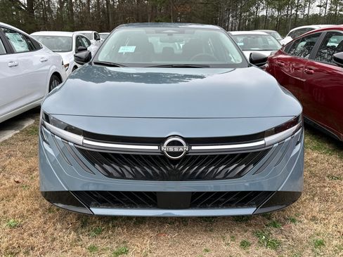 New 2026 Nissan Sentra SV w/ SV Convenience Package image 2