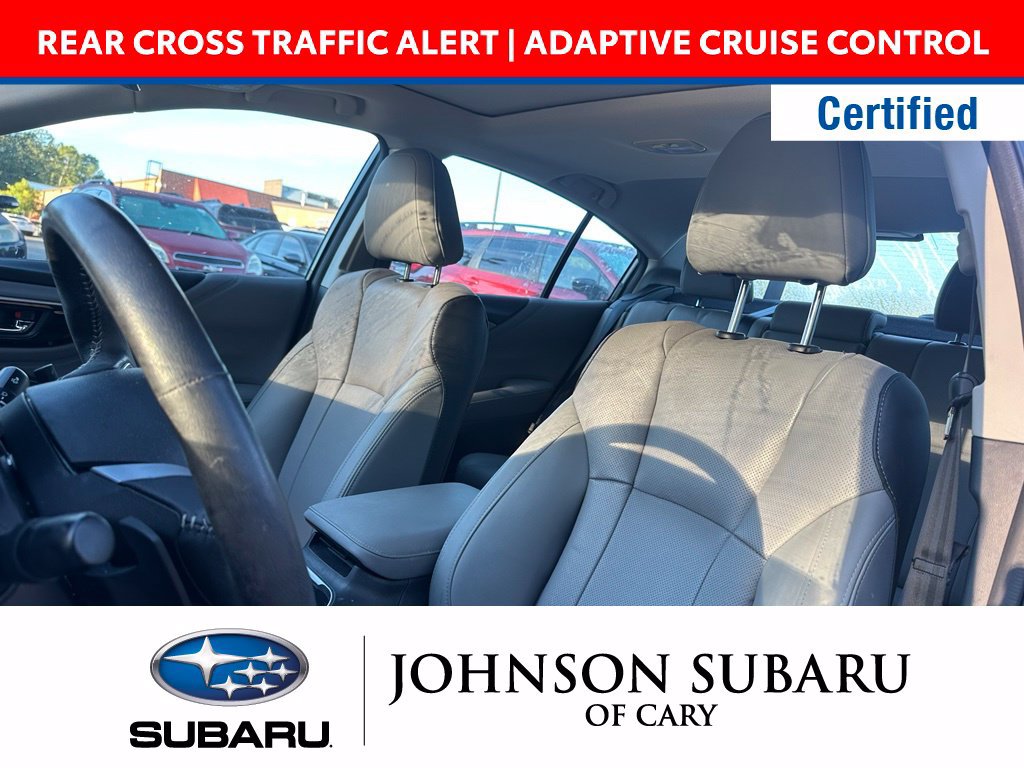 Certified 2024 Subaru Legacy Limited AWD/4WD image 6