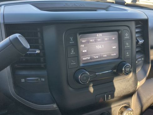Used 2022 RAM 3500 Tradesman w/ Max Tow Package AWD/4WD image 14