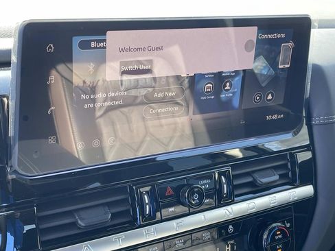 New 2026 Nissan Pathfinder Platinum AWD/4WD image 28