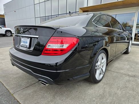 Used 2013 Mercedes-Benz C 350 Coupe image 5