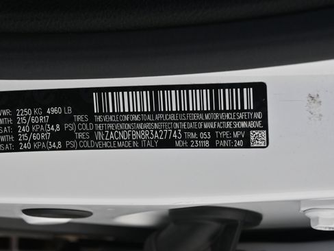 Used 2024 Dodge Hornet GT Plus image 38