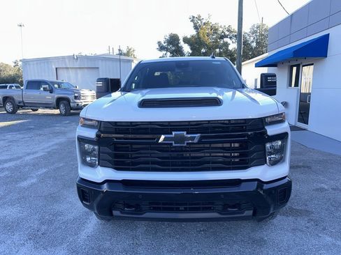 New 2026 Chevrolet Silverado 2500 Custom w/ Custom Value Package image 3