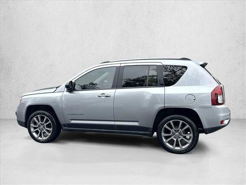 Used 2017 Jeep Compass Sport w/ Power Value Group image 8