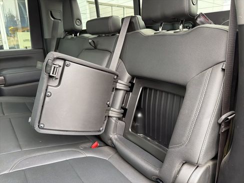 Used 2023 Chevrolet Silverado 3500 LTZ w/ LTZ Plus Package image 36