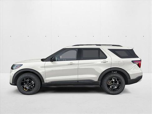 New 2026 Ford Explorer Tremor w/ Tremor Ultimate Package image 2