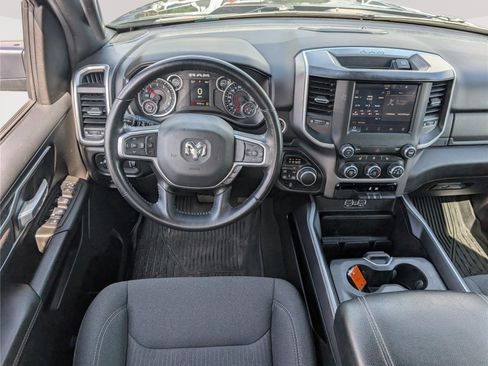 Used 2023 RAM 1500 Big Horn AWD/4WD image 16