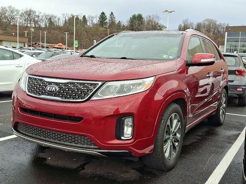 Used 2014 Kia Sorento SX w/ 3rd Row Package image 3