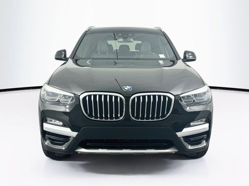 Used 2019 BMW X3 sDrive30i w/ Driving Assistance Package RWD image 2
