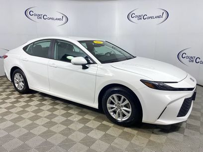 Certified 2025 Toyota Camry LE